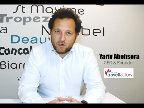 Travel Factory - Audit et coaching