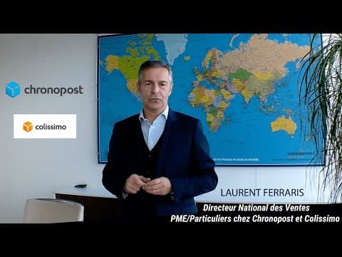  Chronopost ! un succès pour ses missions d'externalisation !