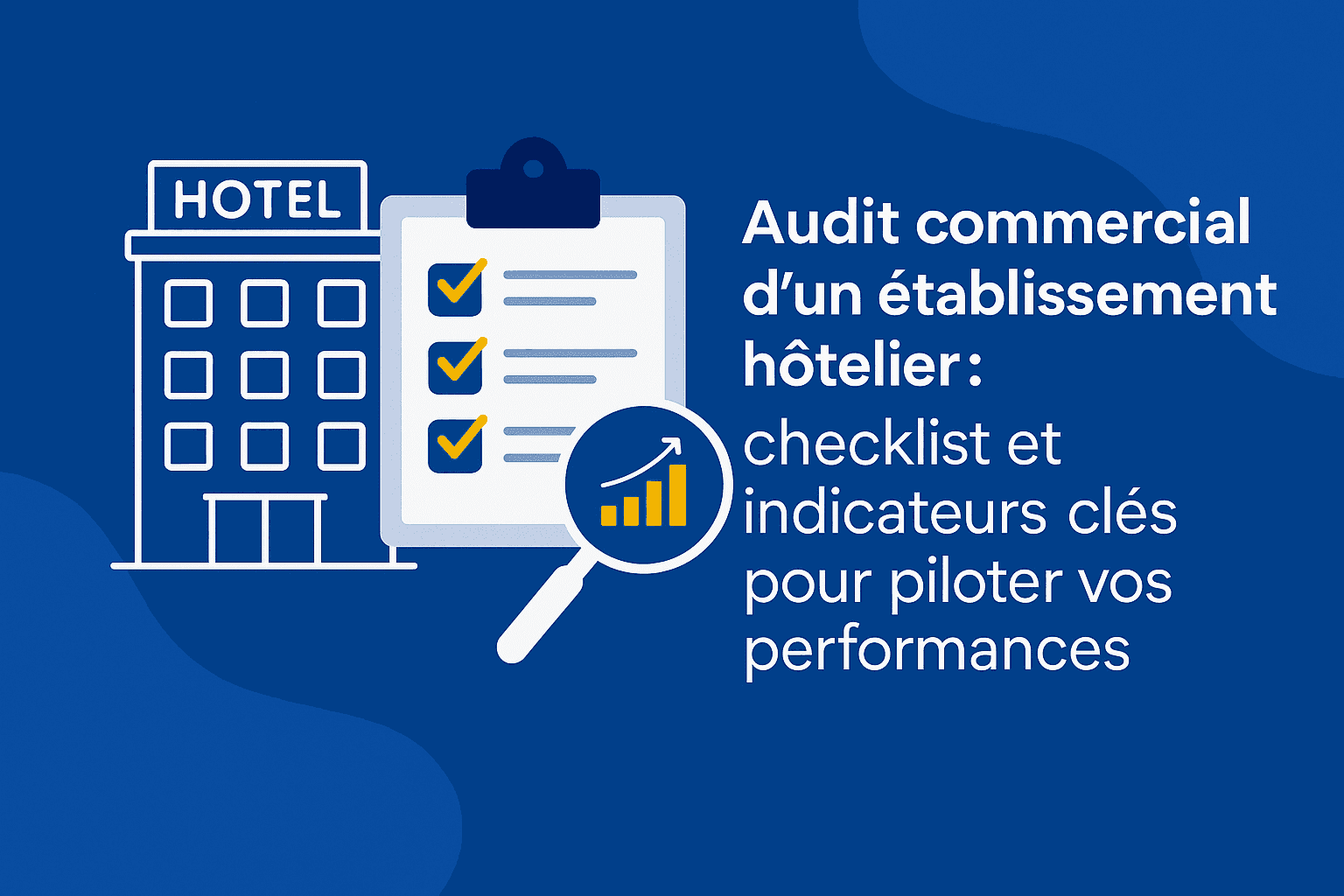 Audit commercial des établissements hôteliers : Pourquoi ?