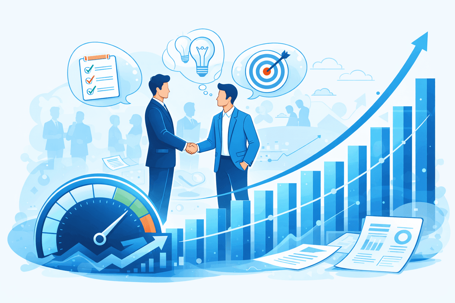 Réduire le cycle de vente en B2B : méthodes concrètes pour accélérer vos décisions clients