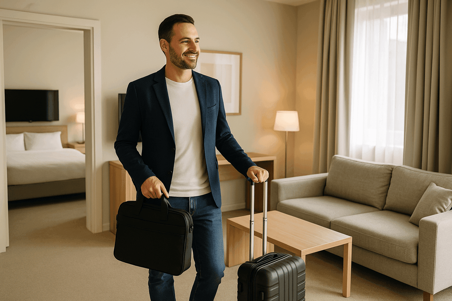 Externalisation pour un client dans le secteur Appart'hotels